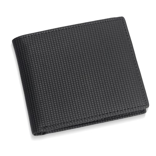 Image of KAIDUCHKDC Bifold Wallet for Men with Gift Box Minimalist Mens Wallet Slim Credit Card Holder Christmas Gift for Women Birthday Gifts for Men