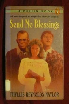 Paperback Send No Blessings Book