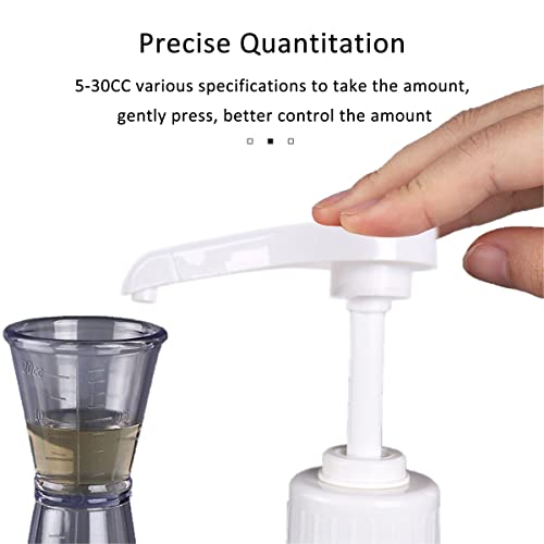 1 Gallon Bottle Dispense Pump Standard 2 Packs4