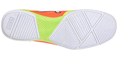 Munich Unisex 3190023 Sneaker, Multicoloured Yellow Orange 023, 10 Us Women #TOP7