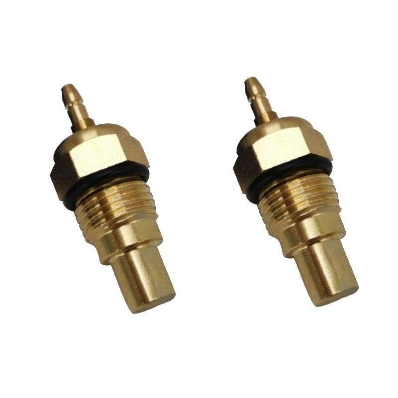 2PCS Water Temperature Sensor 124250-49351 for 4TNV84T 4TNV88 Engine