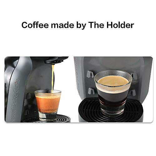 Image of Sesama Converter for Dolce Gusto Machine to Brew Nespre**so Coffee Pod,Adapter from Compatible with:Dolce EDG606; EDG466 Genio2 ; EDG305 Mini Me EDG455TEX1 Melody