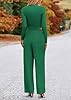PRETTYGARDEN Women's 2 Piece Sets 2025 Fall Long S... #1