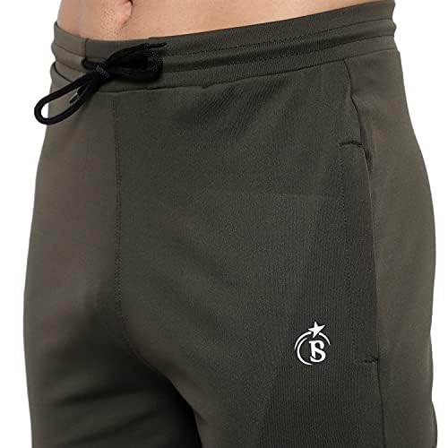 Image of BLUE STAR SHARK Track Pant for Men || Track Pants || Cargo Track Pant