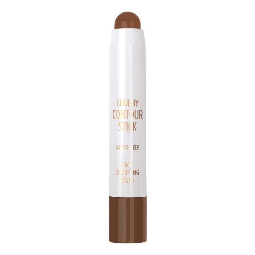 Golden Rose Chubby Contour Stick No:04 Rich Deep - Kontür Kalemi