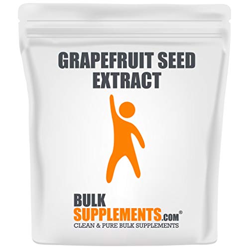 BulkSupplements.com Grapefruit Seed Extract Powder - GSE Grapefruit Seed Extract - Vitality Extracts - GSE Extract (1 Kilogram - 2.2 lbs)