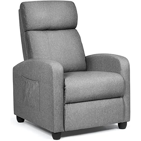 RELAX4LIFE Relaxsessel mit Liegefunktion Cover