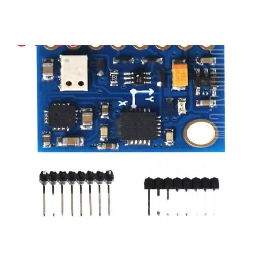 Giroscopio acelerómetro GY-86 módulo sensor altitud magnetómetro de 3 ejes 1
