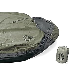AquaQuest Pharaoh Bivy Tasche Schlafsacküberzug