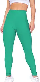 Calça Legging Fitness Feminino Academia Suplex Donna Martins