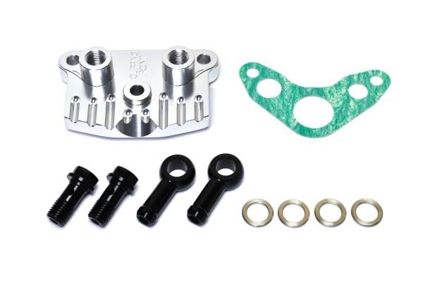 Amazon | クリッピングポイント製 オイルクーラー取出口セット