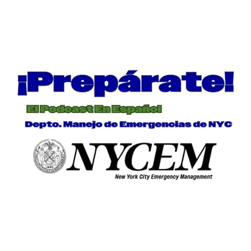 !Preparate! Episode 26-Doris Garrido cover art