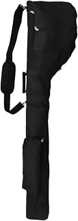 Haoooan Golf Club Bags, Golf Club Bag Nylon Protection Material Set Bag Soft Foldable Portable Golf Accessories (Color : 3)