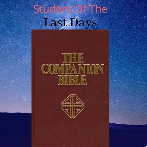 Student Of The Last Days cover art