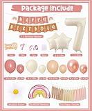 Zoom IMG-1 palloncini compleanno 7 anni boho Zoom IMG-1 palloncini compleanno 7 anni boho