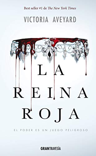 La Reina Roja, autor: Victoria Aveyard