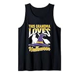 This Grandma Loves Halloween Costumes Costume