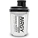 NRGY Gaming Power Gamer Shaker 300 ml con setaccio, senza BPA, Shaker per gamer con scala di misurazione e tappo a vite