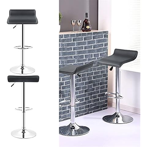 Tabouret de Bar MINGYI PU Cover