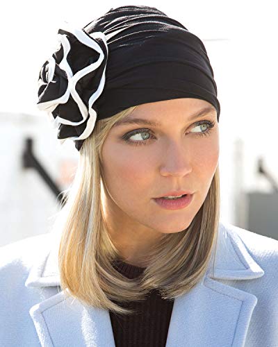 Halo Hairpiece Color Ginger Brown - Rene of Paris Wigs 14