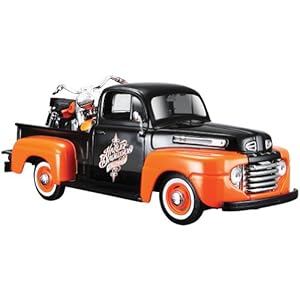 Maisto 1948 Ford F-1 Pickup Truck w...