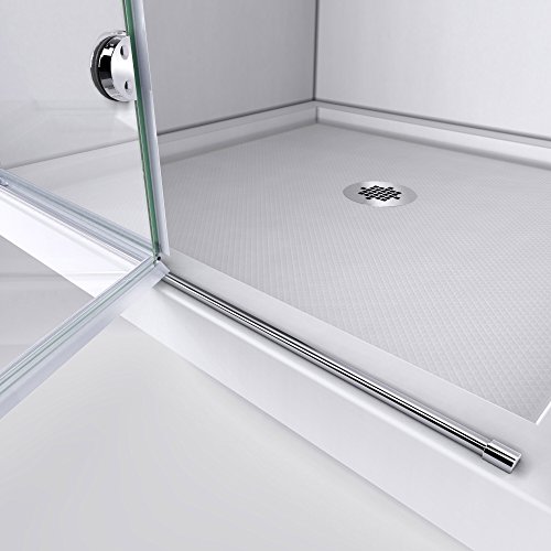 Dreamline Shdr-3634720-01 Shower Door, 33.5" W X 72" H, Chrome #TOP7