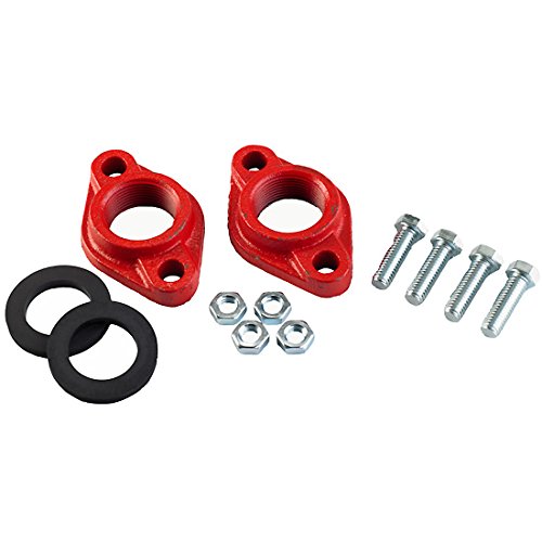 805188-111 Flanges for 79732-40 Pump, cast Iron 3" Size