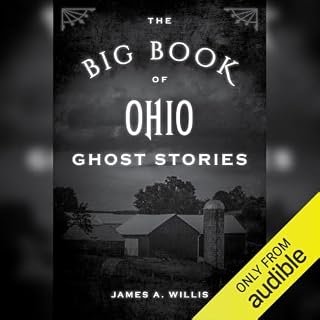 Big Book of Ohio Ghost Stories cover art