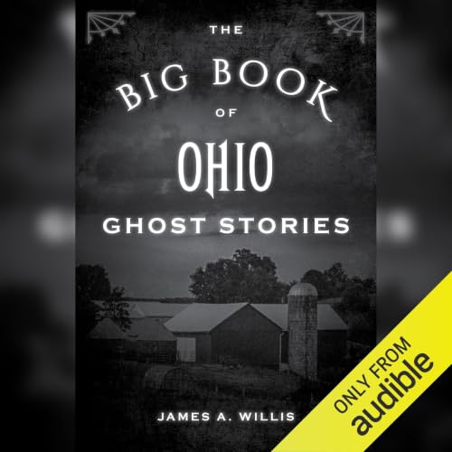 Big Book of Ohio Ghost Stories cover art