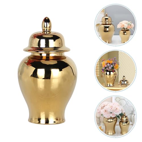 Pot à gingembre pour décoration mariage et table salon chic - 7