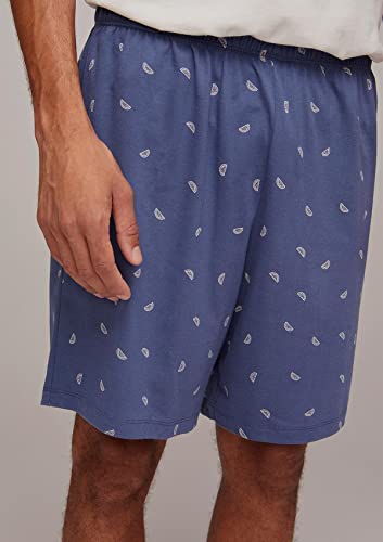 Pijama Curto Masculino Estampado