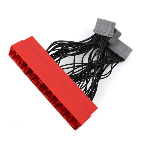 Faisceau de câblage de voiture adaptateur autoradio ISO Honda Civic Accord Integra