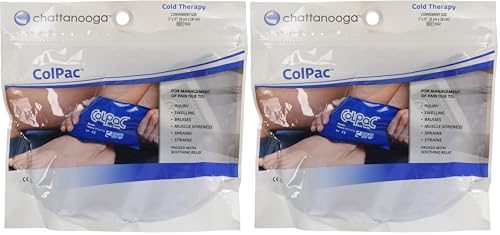 Image of Chattanooga ColPac Blue Vinyl Strip | 3 in x 11 in | Pack of 2