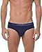 2(X)IST Men's Cotton Stretch No Show Brief 3-Pack