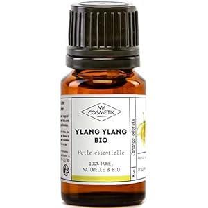 Etherische olie van Ylang Ylang BIO – MyCosmetik – 5 ml