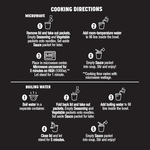 Image of Top Ramen Hot Pot Fusions Thai Coconut Curry Chicken, 4.8 Ounce (Pack of 6)