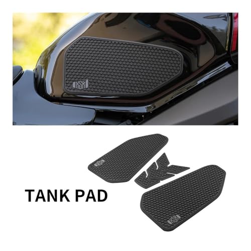 Protection autocollant réservoir XSR 900 balades - 2