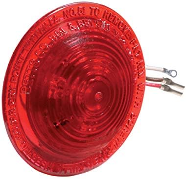 Betts - 510025 - C/M RED LED SH D.C W/BU/EY - (Pack of 1)