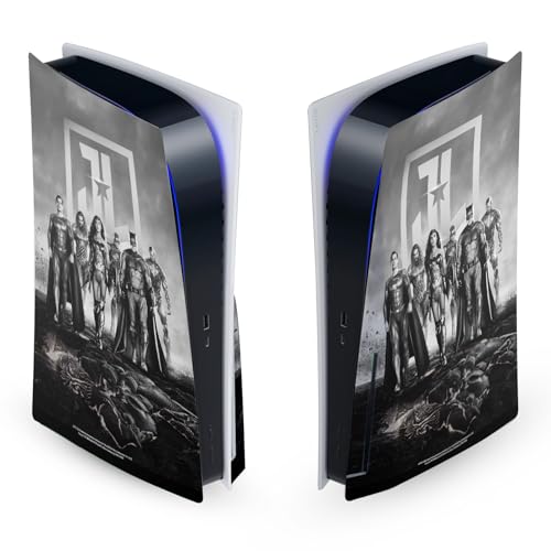Vinyle de qualité supérieure PS5 Disc Edition Zack Snyder Justice League