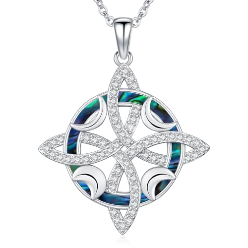 Collier Noeud de Sorcière, le cadeau ésotérique idéal pour femme et fille