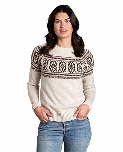 Image of Toad&Co Women's Cazadero Crew Sweater