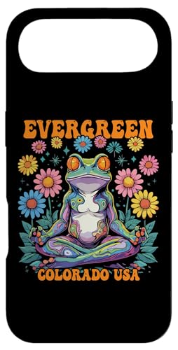 Evergreen Colorado USA JtJG TfUC X}zP[X iPhone Air p