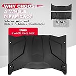 KEMIMOTO-X3-Roof-Hard-Top-Compatible-with-2017-2018-2019-2020-2021-2022-2023-2024-Can-Am-Maverick-X3-Replace-OEM-715002902-2-Doors