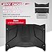KEMIMOTO X3 Roof Hard Top Compatible with 2017-2025 Can Am Maverick X3 Replace OEM # 715002902 (2 Doors)