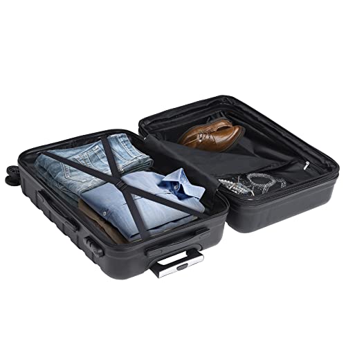 SUPER DEAL 3-Piece Luggage Set