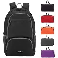 YZAOLL 30L Hiking Lightweight Waterproof Packable Backpack