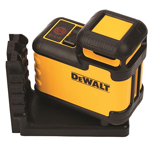 DEWALT-Laser-Level-Cross-Line-Laser-1×360-Red-DW03601