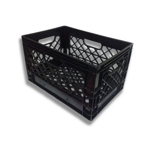 Heavy Duty Stackable Dairy Milk Crates