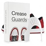 SOL3 Crease Guards™ | 2 Pairs of Shoe Crease Protectors for Jordan 1-4, Nike...