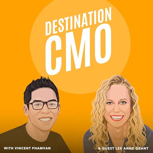 Lee Anne Grant (Babylist) - leveraging a growth mindset to market a $300M e-commerce business cover art